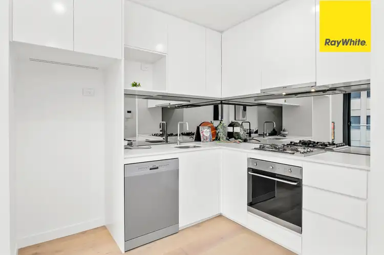 Third view of Homely apartment listing, 204/26 Cambridge Street, Epping NSW 2121