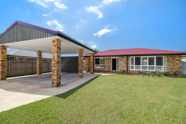 Main view of Homely house listing, 15 Spruce Avenue, Victoria Point QLD 4165