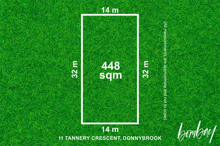 Main view of Homely land listing, 11 Tannery Crescent, Donnybrook VIC 3064