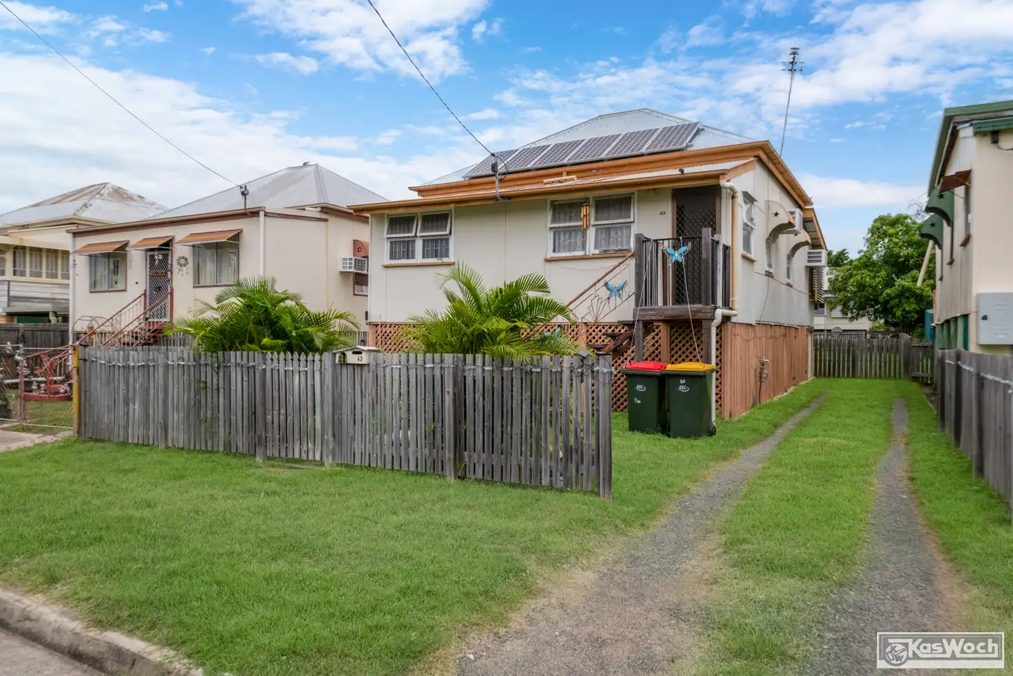 Main view of Homely house listing, 43 MARGARET STREET, Allenstown QLD 4700