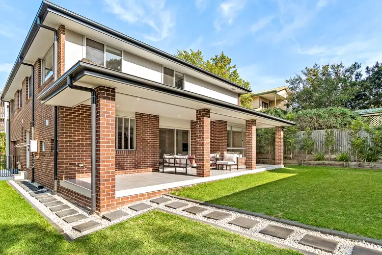 Second view of Homely house listing, 21 Bouvardia Street, Asquith NSW 2077