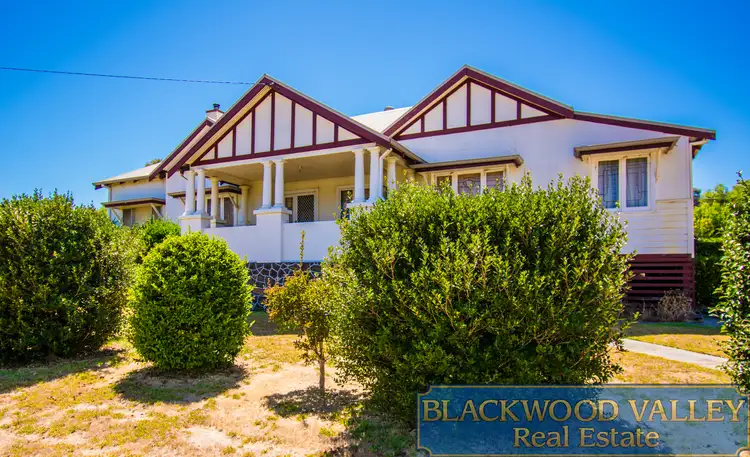 Main view of Homely house listing, 22 Gifford Road, Bridgetown WA 6255