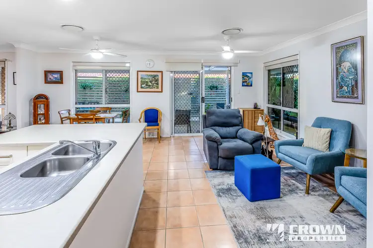 Sixth view of Homely house listing, 12 Cottonwood Street, Rothwell QLD 4022