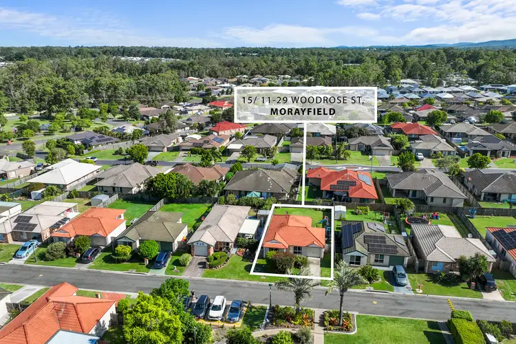 Fifth view of Homely house listing, 15/11-29 Woodrose Road, Morayfield QLD 4506