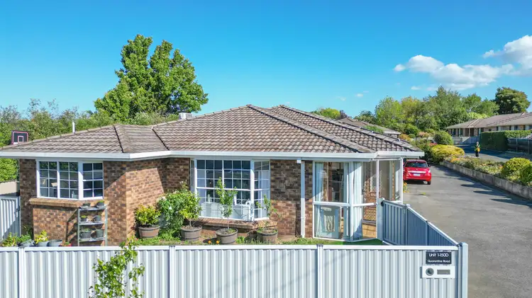 Second view of Homely house listing, 1/150D Quarantine Road, Norwood TAS 7250