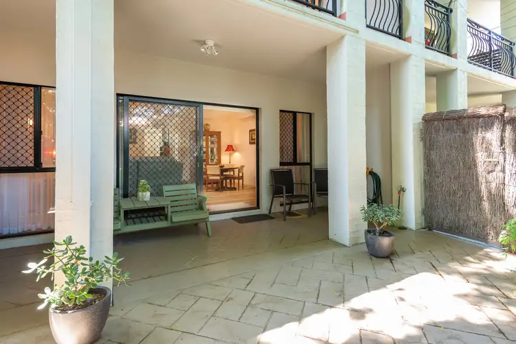 Second view of Homely townhouse listing, 14/1 Bronberg Court, Southport QLD 4215