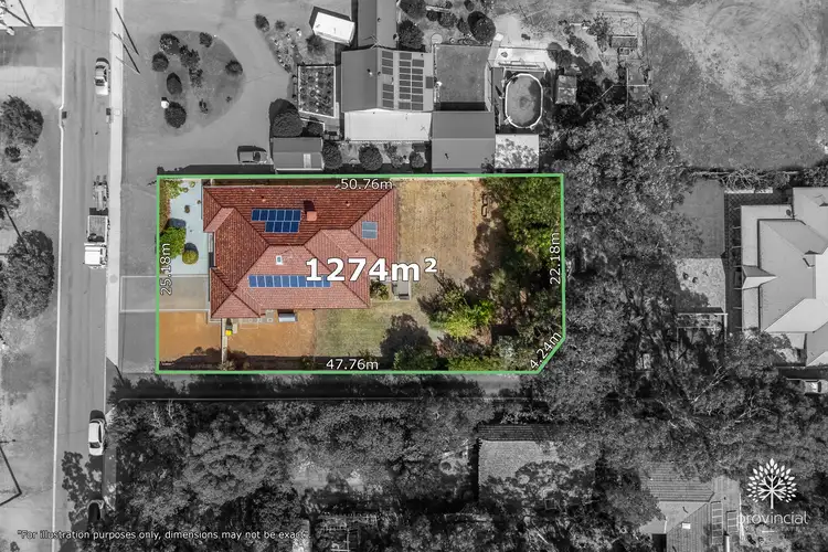 Second view of Homely house listing, 32 Urch Road, Kalamunda WA 6076