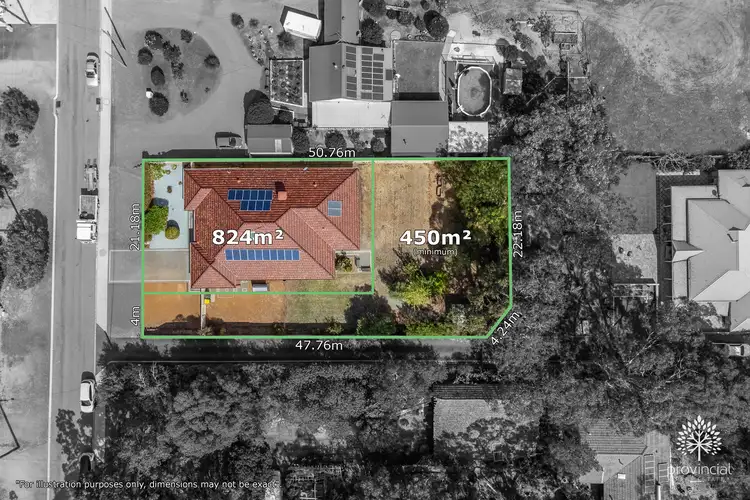 Third view of Homely house listing, 32 Urch Road, Kalamunda WA 6076