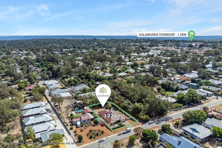 Sixth view of Homely house listing, 32 Urch Road, Kalamunda WA 6076