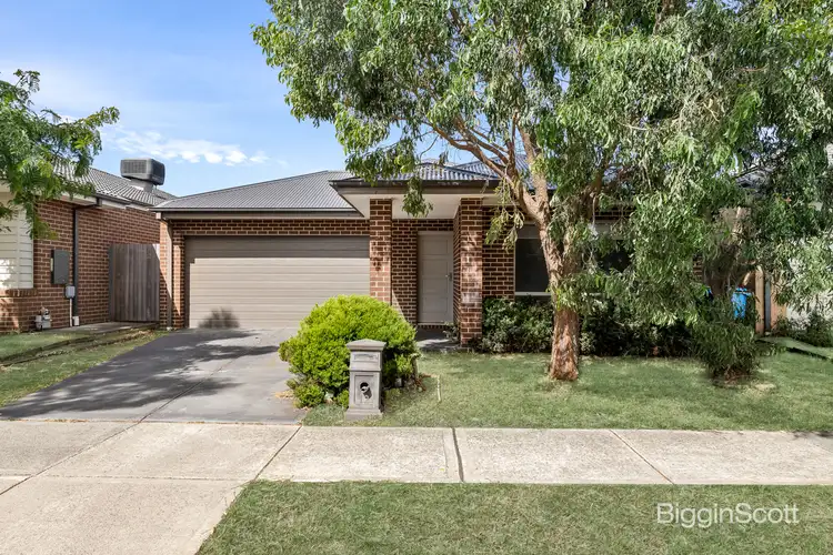 12 Glenelg Street, Clyde North VIC 3978