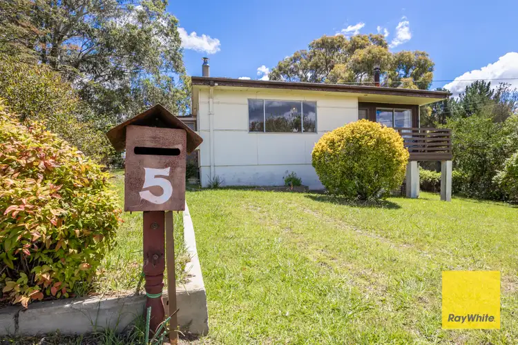 Second view of Homely house listing, 5 Rydal Road, Wallerawang NSW 2845