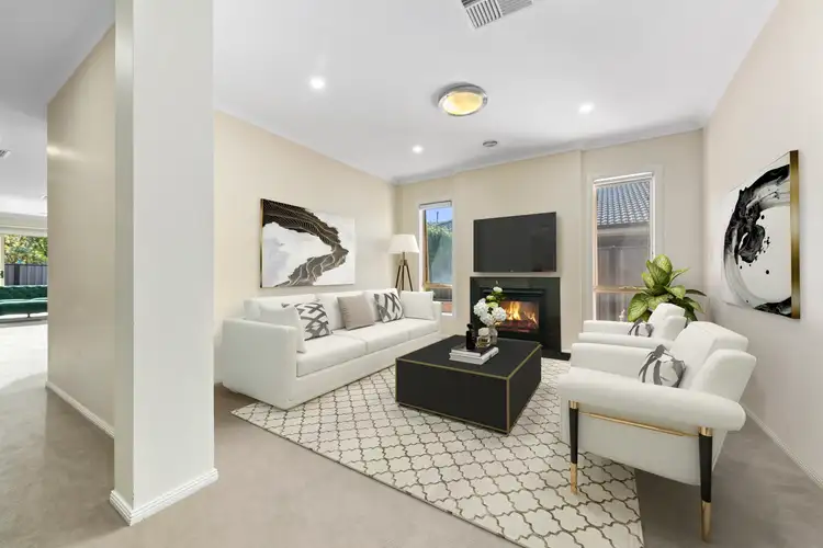 Fifth view of Homely house listing, 37 Eagleridge Promenade, Tarneit VIC 3029