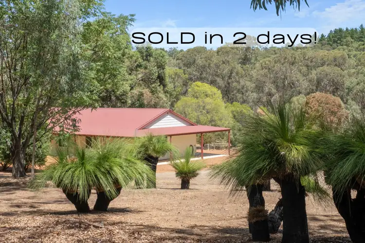 Main view of Homely house listing, 8 Cookes Way, Chidlow WA 6556