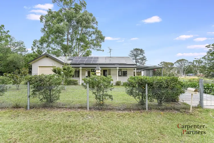 Main view of Homely house listing, 55 Leonard, Thirlmere NSW 2572
