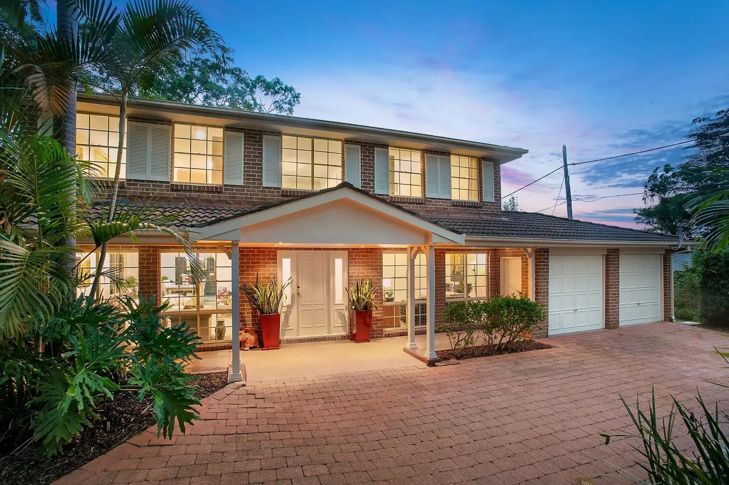 Main view of Homely house listing, 16 Hillary Street, West Pymble NSW 2073
