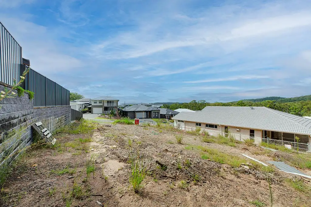 Main view of Homely land listing, 4 Zephyr Avenue, Teralba NSW 2284