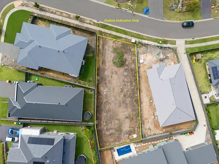 Second view of Homely land listing, 4 Zephyr Avenue, Teralba NSW 2284