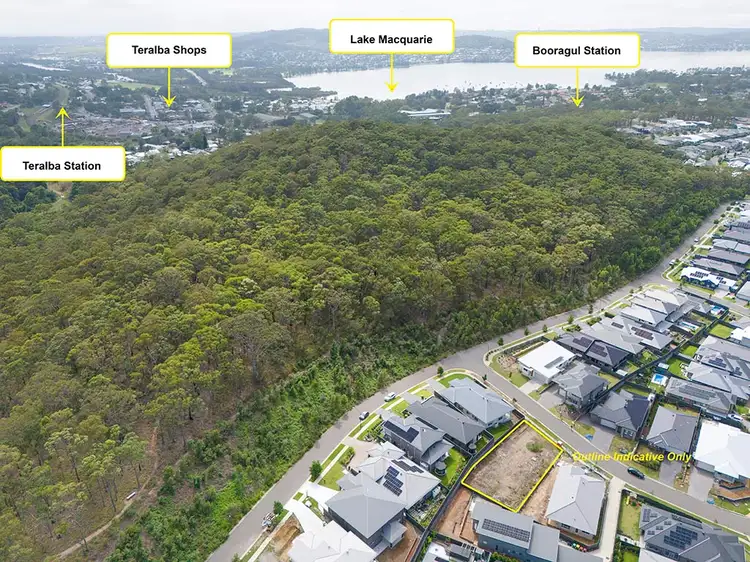 Third view of Homely land listing, 4 Zephyr Avenue, Teralba NSW 2284