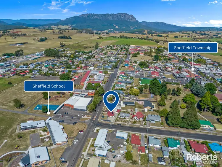 Third view of Homely house listing, 37 Henry Street, Sheffield TAS 7306