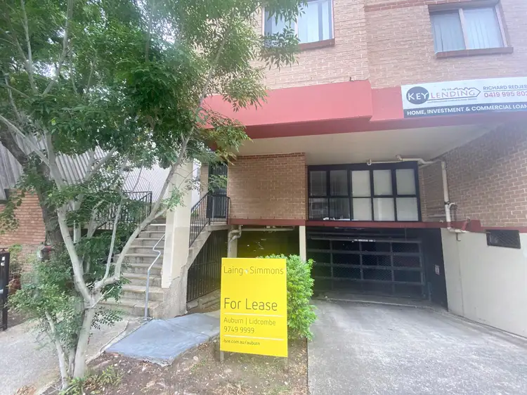 Main view of Homely other listing, 23/11 Macquarie Rd, Auburn NSW 2144