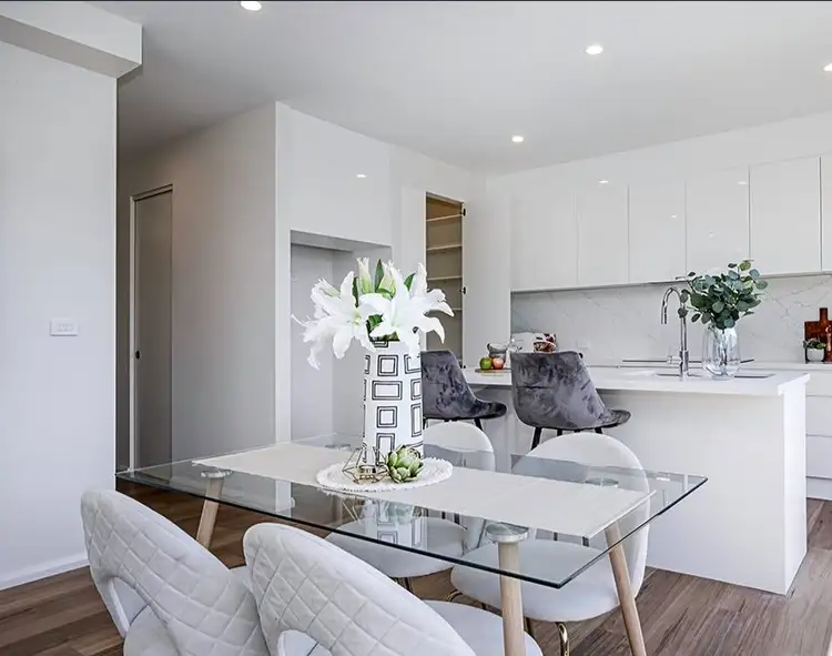 Third view of Homely townhouse listing, 2/8 Aurora Close, Mawson ACT 2607