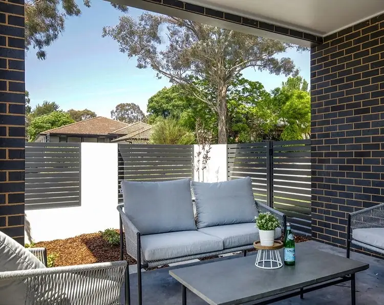 Sixth view of Homely townhouse listing, 2/8 Aurora Close, Mawson ACT 2607