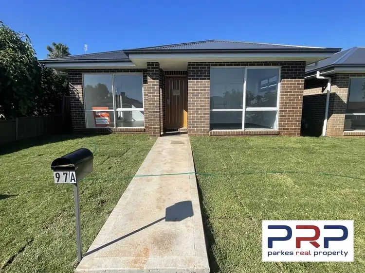 Main view of Homely house listing, 1/97 Hill, Parkes NSW 2870