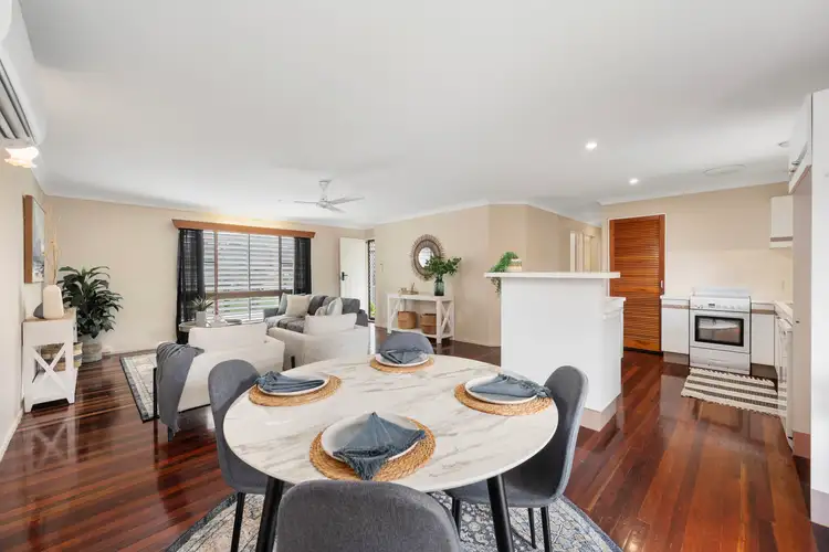Fifth view of Homely house listing, 6 Bokirana Crescent, Kirwan QLD 4817