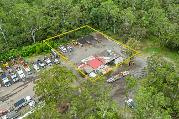 Third view of Homely land listing, 45 Frederick Street, Londonderry NSW 2753