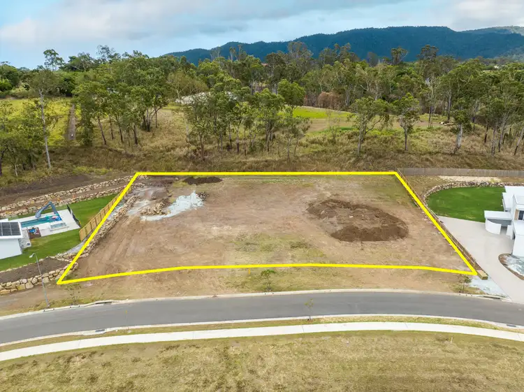 Second view of Homely land listing, 69 Beames Crescent, Cannon Valley QLD 4800