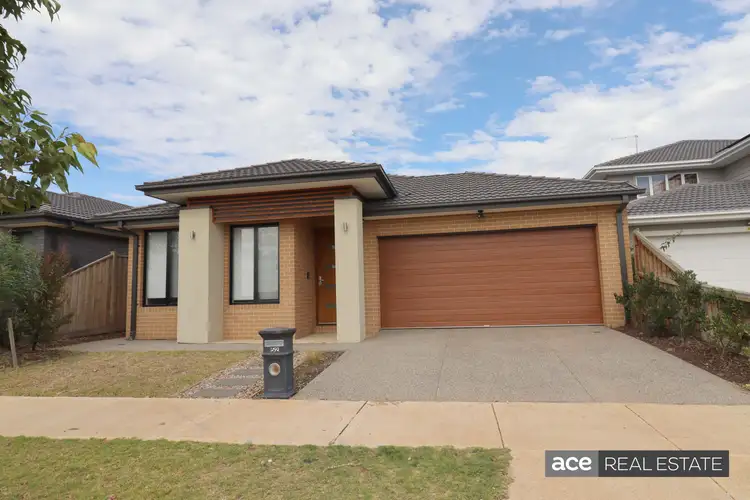 Second view of Homely house listing, 52 Kingdom Boulevard, Weir Views VIC 3338