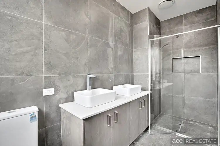 Third view of Homely house listing, 52 Kingdom Boulevard, Weir Views VIC 3338