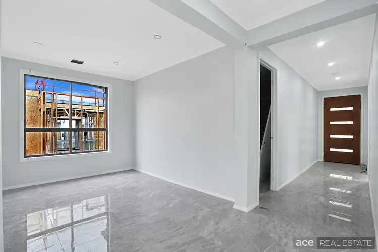 Fifth view of Homely house listing, 52 Kingdom Boulevard, Weir Views VIC 3338