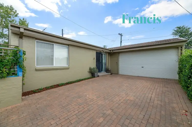 Second view of Homely townhouse listing, 24B Dalrymple Street, Red Hill ACT 2603