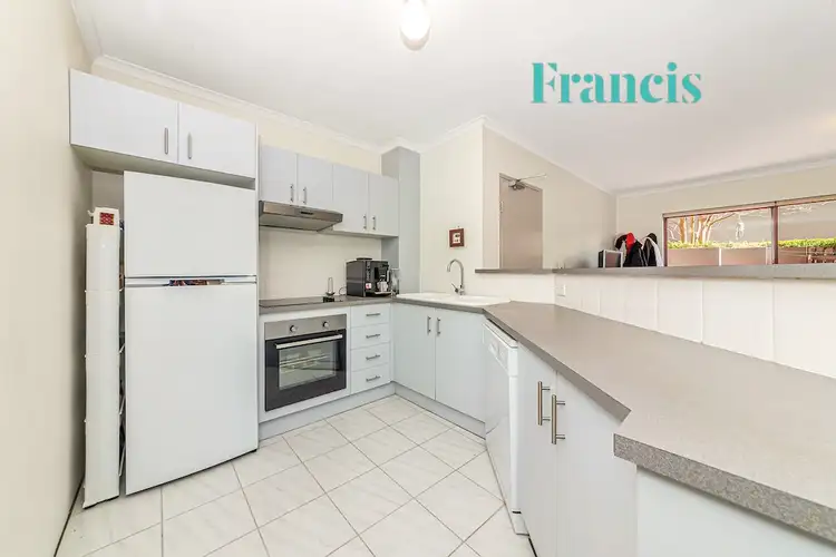 Second view of Homely apartment listing, 24/15 Howitt, Kingston ACT 2604