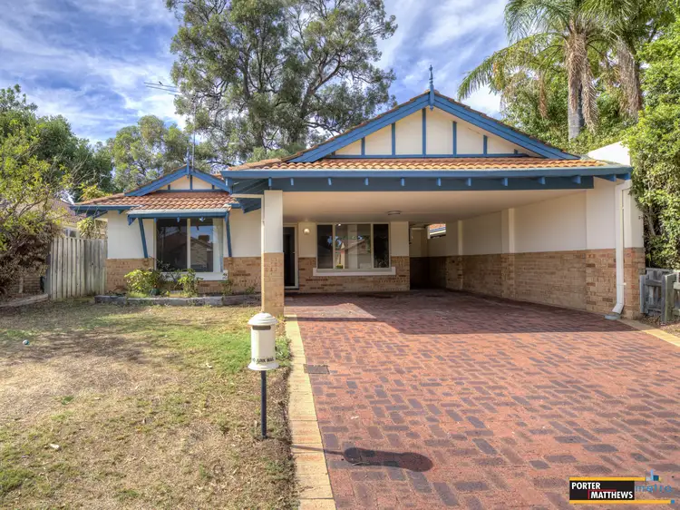 Main view of Homely house listing, 104 Tibradden Circle, Ascot WA 6104