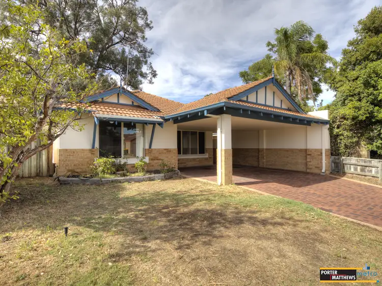 Second view of Homely house listing, 104 Tibradden Circle, Ascot WA 6104