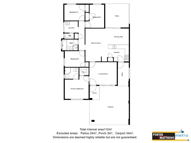 Third view of Homely house listing, 104 Tibradden Circle, Ascot WA 6104