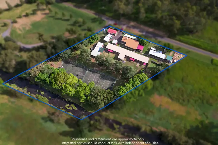 Second view of Homely other listing, 2745 Christmas Creek Road, Lamington QLD 4285