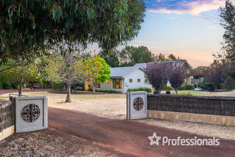 Second view of Homely house listing, 8 Shearers Close, Quedjinup WA 6281