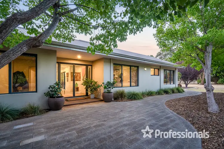 Third view of Homely house listing, 8 Shearers Close, Quedjinup WA 6281