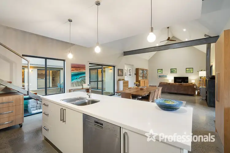 Seventh view of Homely house listing, 8 Shearers Close, Quedjinup WA 6281