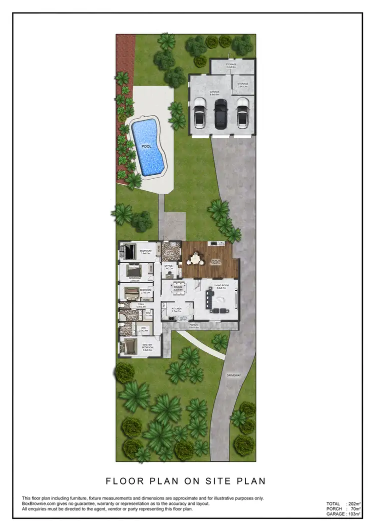 Second view of Homely house listing, 22 Renecol Avenue, Rasmussen QLD 4815