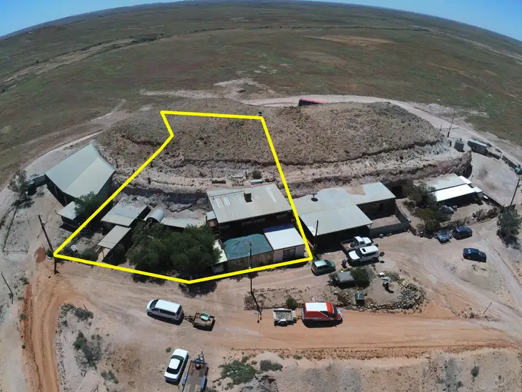 Third view of Homely house listing, Lot 1999 Tom Cat Hill Road, Coober Pedy SA 5723
