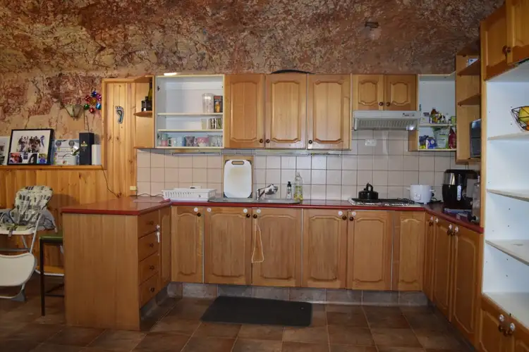 Fourth view of Homely house listing, Lot 1999 Tom Cat Hill Road, Coober Pedy SA 5723