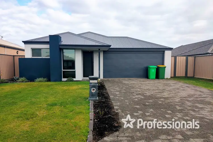 58 Grandite Fairway, Australind WA 6233