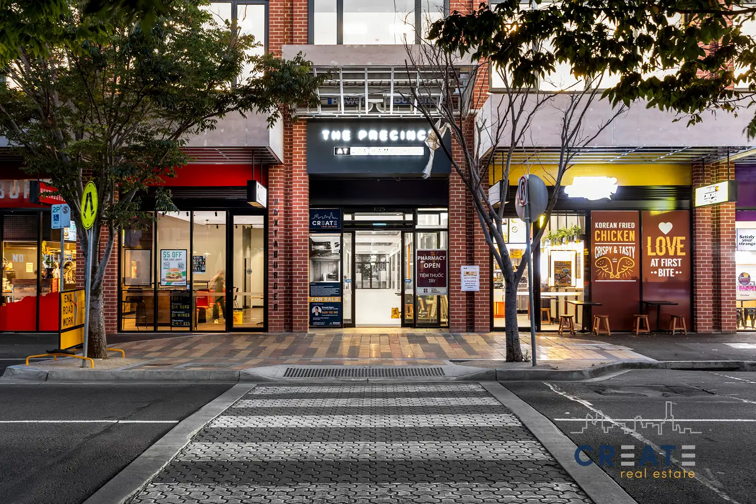 Main view of Homely apartment listing, 410, 202/254 Hampshire Road, Sunshine VIC 3020