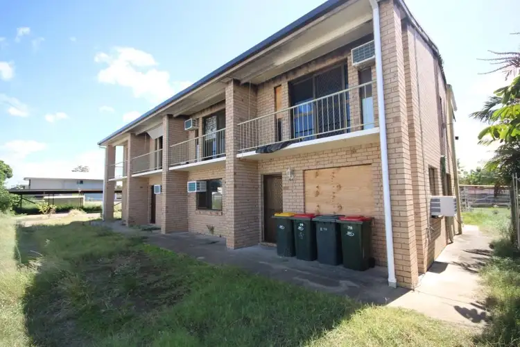 Main view of Homely block of units listing, 76 EDINGTON STREET, Berserker QLD 4701