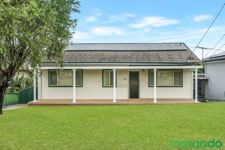 Main view of Homely house listing, 15 Brentwood Street, Fairfield West NSW 2165
