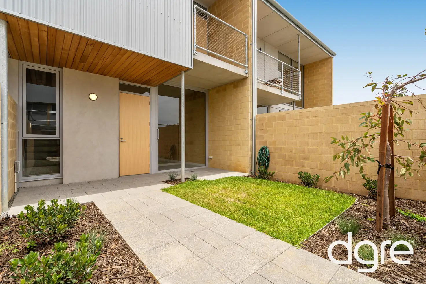 Main view of Homely townhouse listing, 23 Koolbardi Lane, White Gum Valley WA 6162